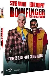 dvd bowfinger : roi d'hollywood