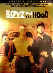 dvd boyz n the hood - édition collector