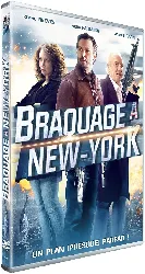 dvd braquage à new york
