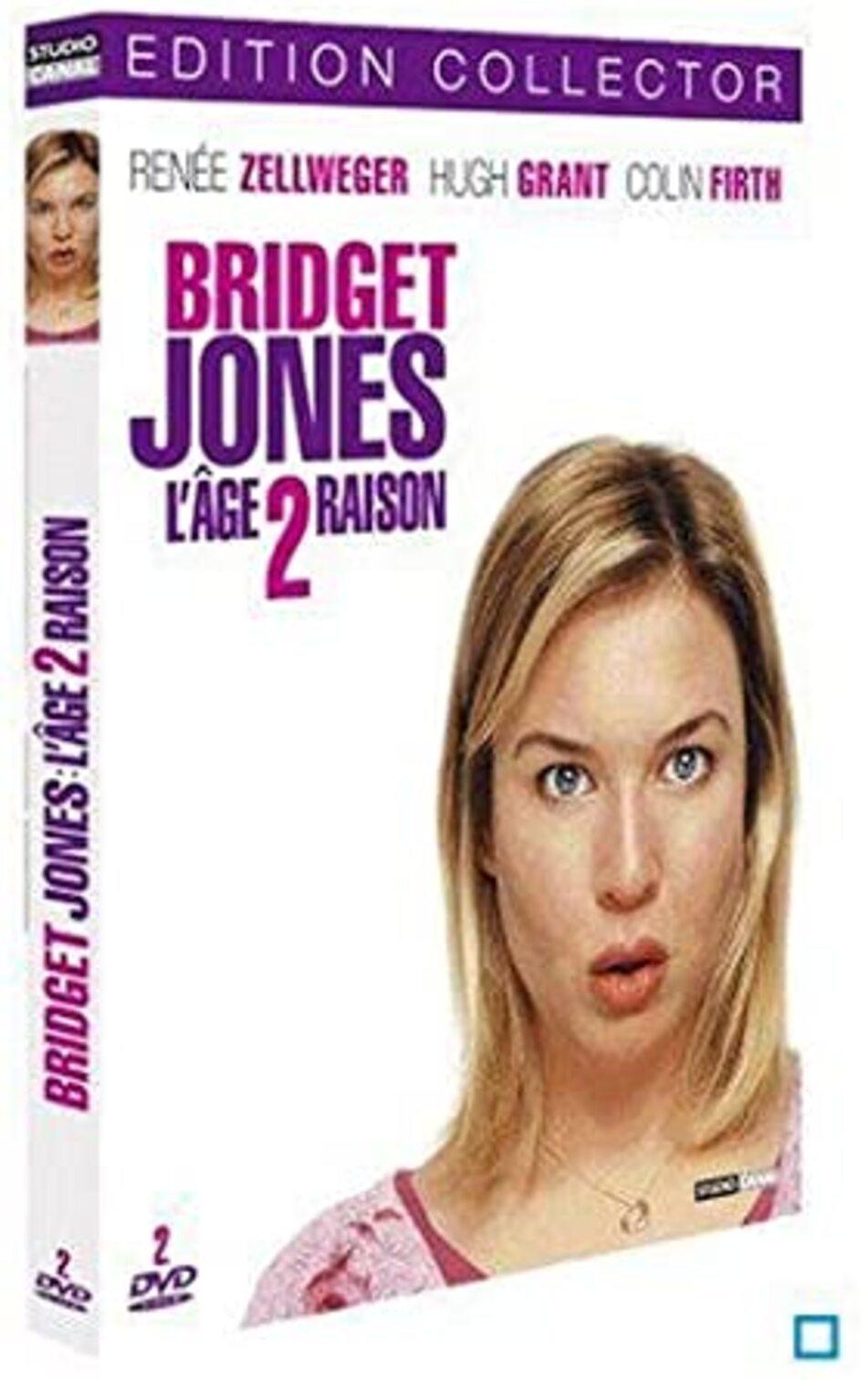Dvd Bridget Jones : l'âge de raison - Édition Collector
