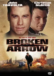 dvd broken arrow
