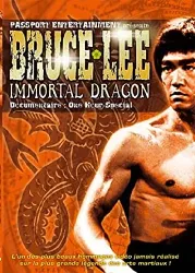 dvd bruce lee : immortal dragon