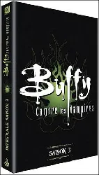 dvd buffy contre les vampires saison 3