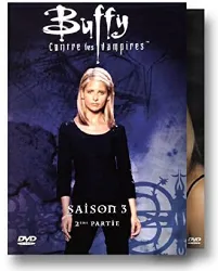 dvd buffy contre les vampires - saison 3, partie b - édition 3 dvd