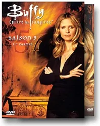 dvd buffy contre les vampires - saison 5, partie a - édition 3 dvd