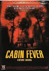 dvd cabin fever