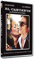 dvd cantante - la légende de la salsa, el