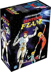 dvd capitaine flam - intégrale de la série - coffret de 52 épisodes