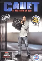 dvd cauet : le meilleur of dvd