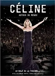 dvd celine dion autour du monde