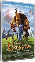 dvd chasseurs de dragons - édition limitée