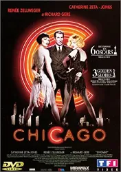 dvd chicago (édition simple)