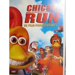 dvd chicken run