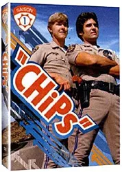 dvd chips - saison 1