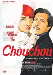 dvd chouchou - édition simple