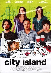 dvd city island [import belge]
