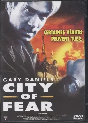 dvd city of fear