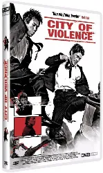 dvd city of violence