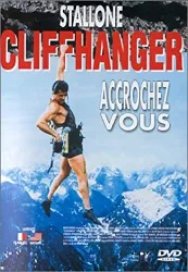 dvd cliffhanger - traque au sommet