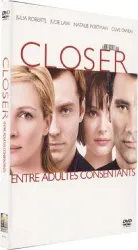 dvd closer : entre adultes consentants - superbit