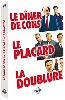dvd coffret francis veber 3 dvd (la doublure / le placard / le dîner de cons)