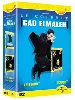 dvd coffret gad elmaleh 2 dvd : décalages au palais des glaces / la vie normale