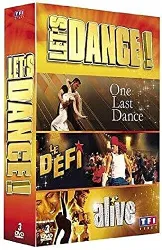 dvd coffret - let's dance