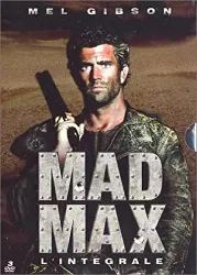 dvd coffret mad max 3 dvd : mad max / mad max 2 / mad max 3 : au delà du dôme du tonnerre