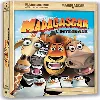 dvd coffret madagascar