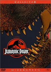 dvd coffret silver jurassic park 2 dvd : jurassic park i / jurassic park ii, le monde perdu [coffret silver]