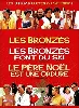 dvd coffret splendid 3 dvd : les bronzés / les bronzés font du ski / le père noël est une ordure