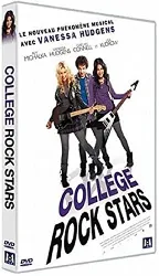 dvd college rock stars