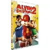 dvd comedie alvin et les chipmunks 2