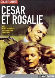 dvd comedie césar et rosalie