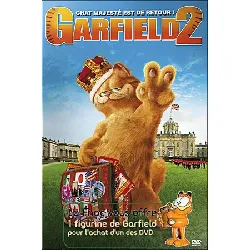 dvd comedie garfield 2