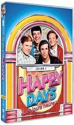 dvd comedie happy days intégrale saison 1 remasterisé