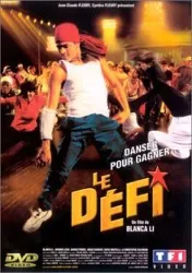 dvd comedie le défi