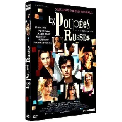 dvd comedie les poupées russes