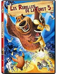 dvd comedie les rebelles de la forêt 3