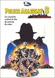 dvd comedie police academy 6 ...s.o.s... ville en état de choc