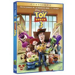 dvd comedie toy story 3