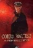 dvd corto maltese 'la cour secrète des arcanes'