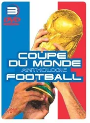 dvd coupe du monde : anthologie football - coffret 3 dvd