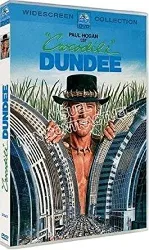dvd crocodile dundee
