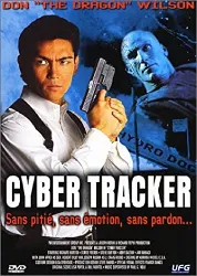 dvd cyber tracker