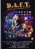 dvd daft punk : d.a.f.t. - a story about dogs, androids, firemen, and tomatoes