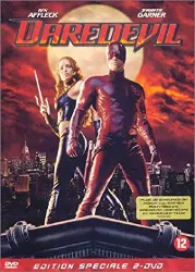 dvd daredevil - édition collector - edition belge