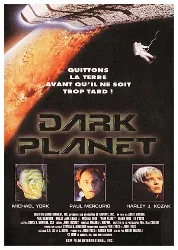 dvd dark planet