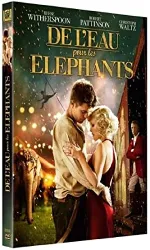 dvd de l'eau pour les éléphants