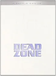 dvd dead zone : l'intégrale saison 1 - coffret 4 dvd